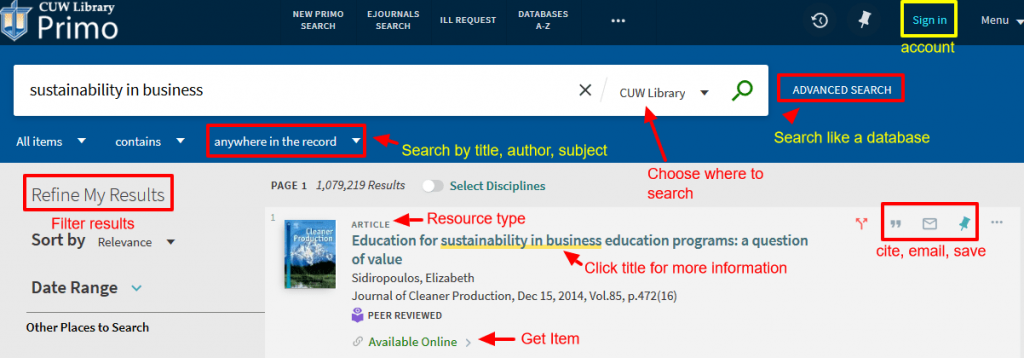 Resource Library: All About Interfacing